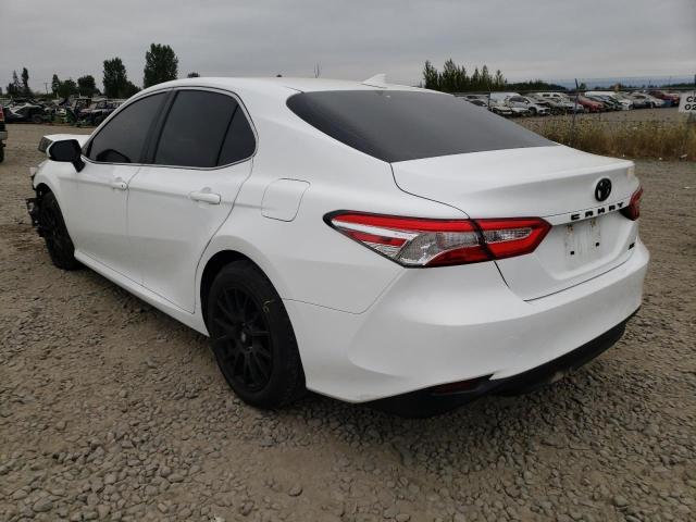 Photo 2 VIN: 4T1C11AK4LU363488 - TOYOTA CAMRY LE 