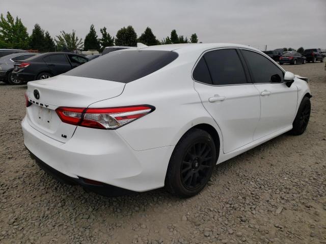 Photo 3 VIN: 4T1C11AK4LU363488 - TOYOTA CAMRY LE 