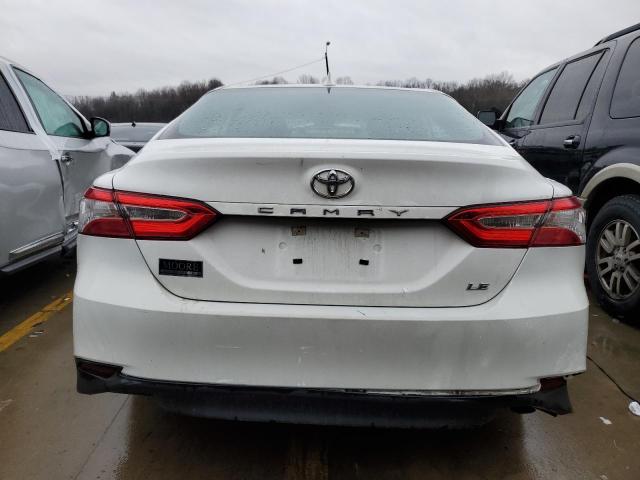 Photo 5 VIN: 4T1C11AK4LU874571 - TOYOTA CAMRY LE 