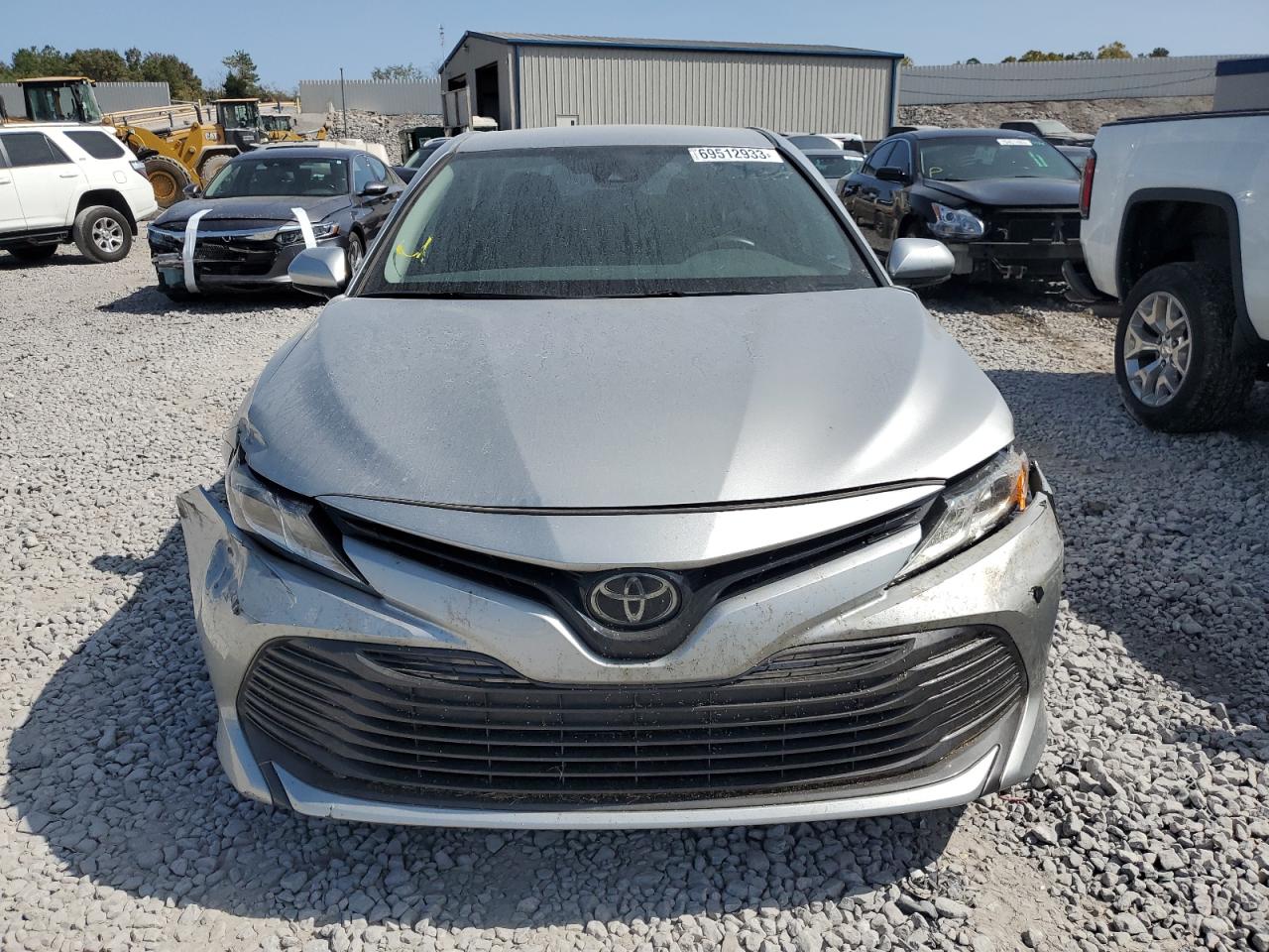 Photo 4 VIN: 4T1C11AK4LU906323 - TOYOTA CAMRY 