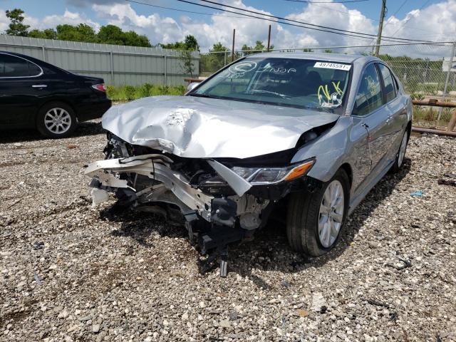 Photo 1 VIN: 4T1C11AK4LU930380 - TOYOTA CAMRY LE 