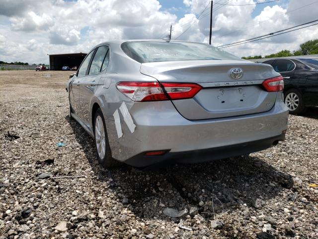 Photo 2 VIN: 4T1C11AK4LU930380 - TOYOTA CAMRY LE 