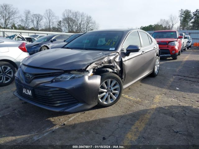 Photo 1 VIN: 4T1C11AK4LU943713 - TOYOTA CAMRY 