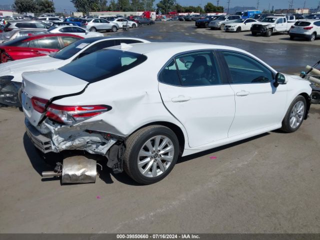 Photo 3 VIN: 4T1C11AK4LU947518 - TOYOTA CAMRY 