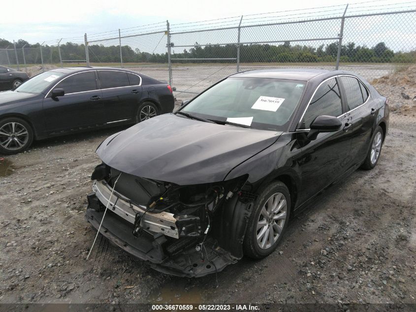 Photo 1 VIN: 4T1C11AK4LU955487 - TOYOTA CAMRY 