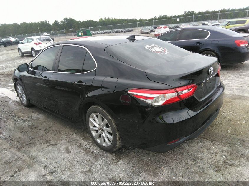 Photo 2 VIN: 4T1C11AK4LU955487 - TOYOTA CAMRY 