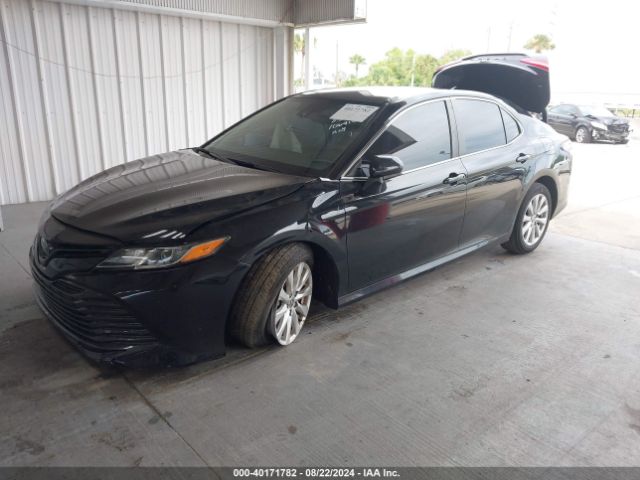 Photo 1 VIN: 4T1C11AK4LU968742 - TOYOTA CAMRY 