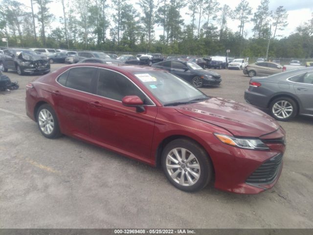 Photo 0 VIN: 4T1C11AK4LU980342 - TOYOTA CAMRY 