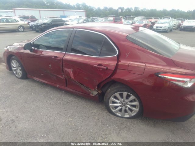 Photo 5 VIN: 4T1C11AK4LU980342 - TOYOTA CAMRY 