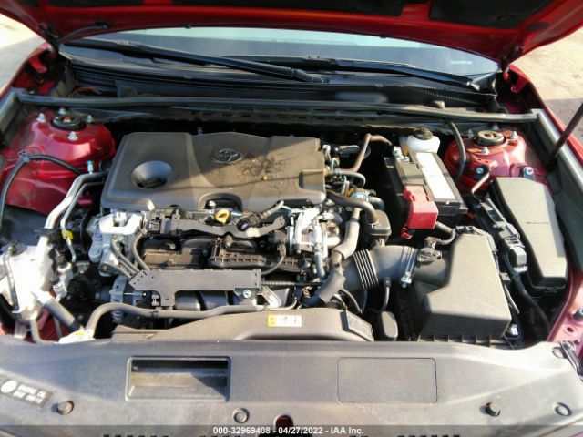 Photo 9 VIN: 4T1C11AK4LU980342 - TOYOTA CAMRY 