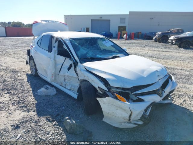 Photo 5 VIN: 4T1C11AK4LU988439 - TOYOTA CAMRY 