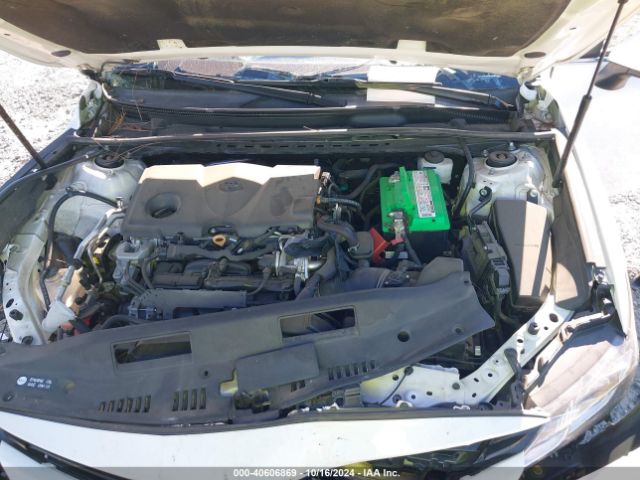 Photo 9 VIN: 4T1C11AK4LU988439 - TOYOTA CAMRY 