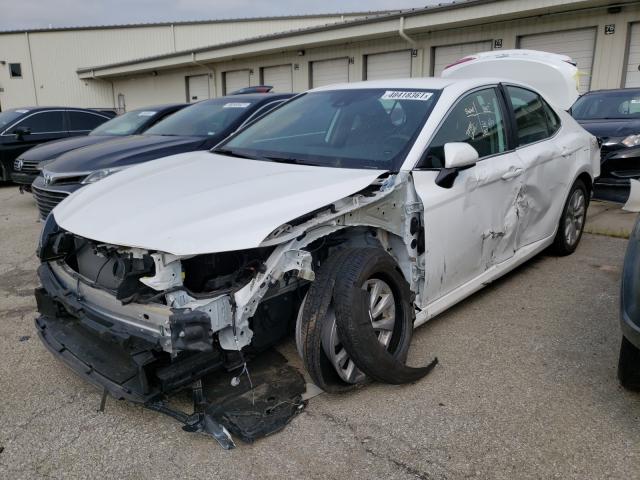 Photo 1 VIN: 4T1C11AK4LU990580 - TOYOTA CAMRY LE 