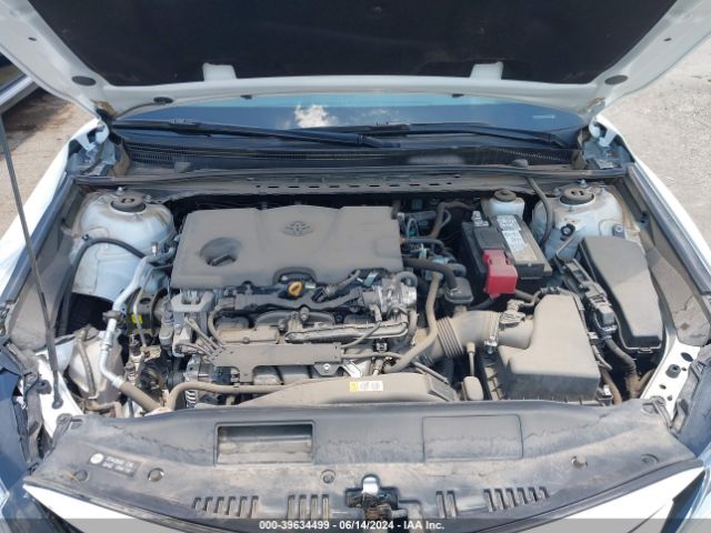 Photo 9 VIN: 4T1C11AK4MU436330 - TOYOTA CAMRY 