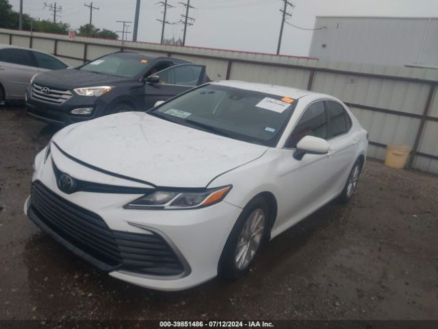 Photo 1 VIN: 4T1C11AK4MU441088 - TOYOTA CAMRY 