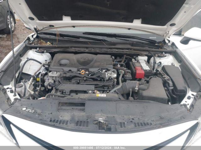 Photo 9 VIN: 4T1C11AK4MU441088 - TOYOTA CAMRY 