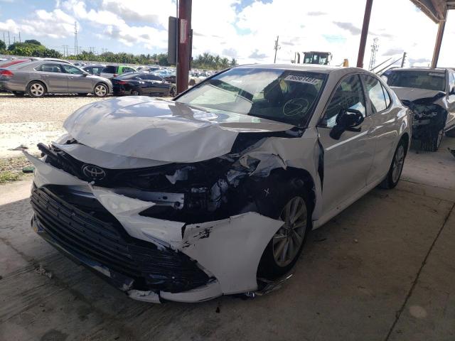 Photo 1 VIN: 4T1C11AK4MU443147 - TOYOTA CAMRY LE 