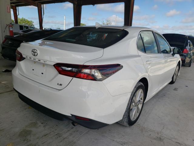 Photo 3 VIN: 4T1C11AK4MU443147 - TOYOTA CAMRY LE 