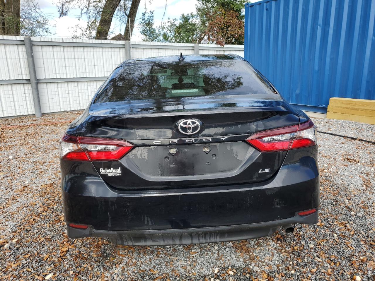 Photo 5 VIN: 4T1C11AK4MU446209 - TOYOTA CAMRY 