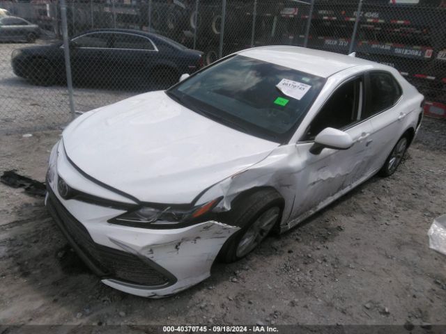 Photo 1 VIN: 4T1C11AK4MU460787 - TOYOTA CAMRY 