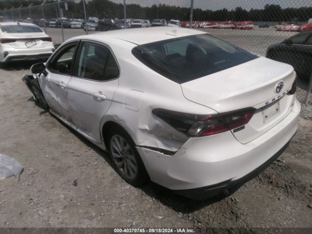 Photo 2 VIN: 4T1C11AK4MU460787 - TOYOTA CAMRY 