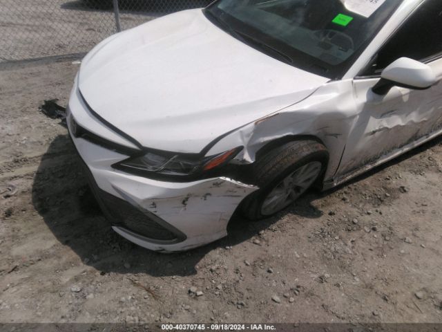 Photo 5 VIN: 4T1C11AK4MU460787 - TOYOTA CAMRY 