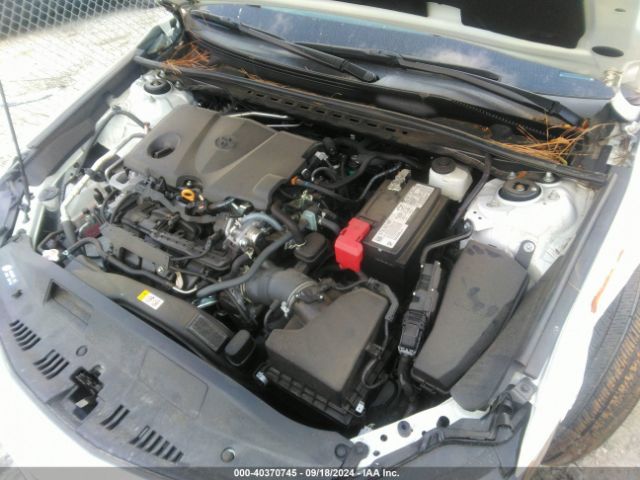 Photo 9 VIN: 4T1C11AK4MU460787 - TOYOTA CAMRY 