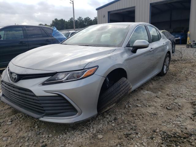 Photo 1 VIN: 4T1C11AK4MU466539 - TOYOTA CAMRY LE 