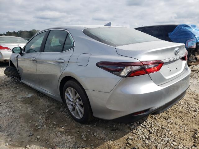 Photo 2 VIN: 4T1C11AK4MU466539 - TOYOTA CAMRY LE 