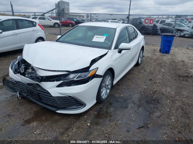 Photo 1 VIN: 4T1C11AK4MU478741 - TOYOTA CAMRY 