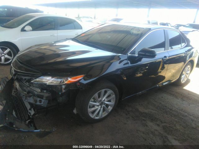 Photo 1 VIN: 4T1C11AK4MU531485 - TOYOTA CAMRY 