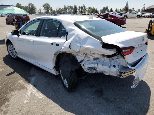 Photo 1 VIN: 4T1C11AK4MU534659 - TOYOTA CAMRY LE 