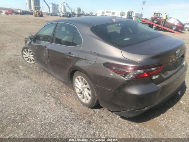 Photo 2 VIN: 4T1C11AK4MU543605 - TOYOTA CAMRY 