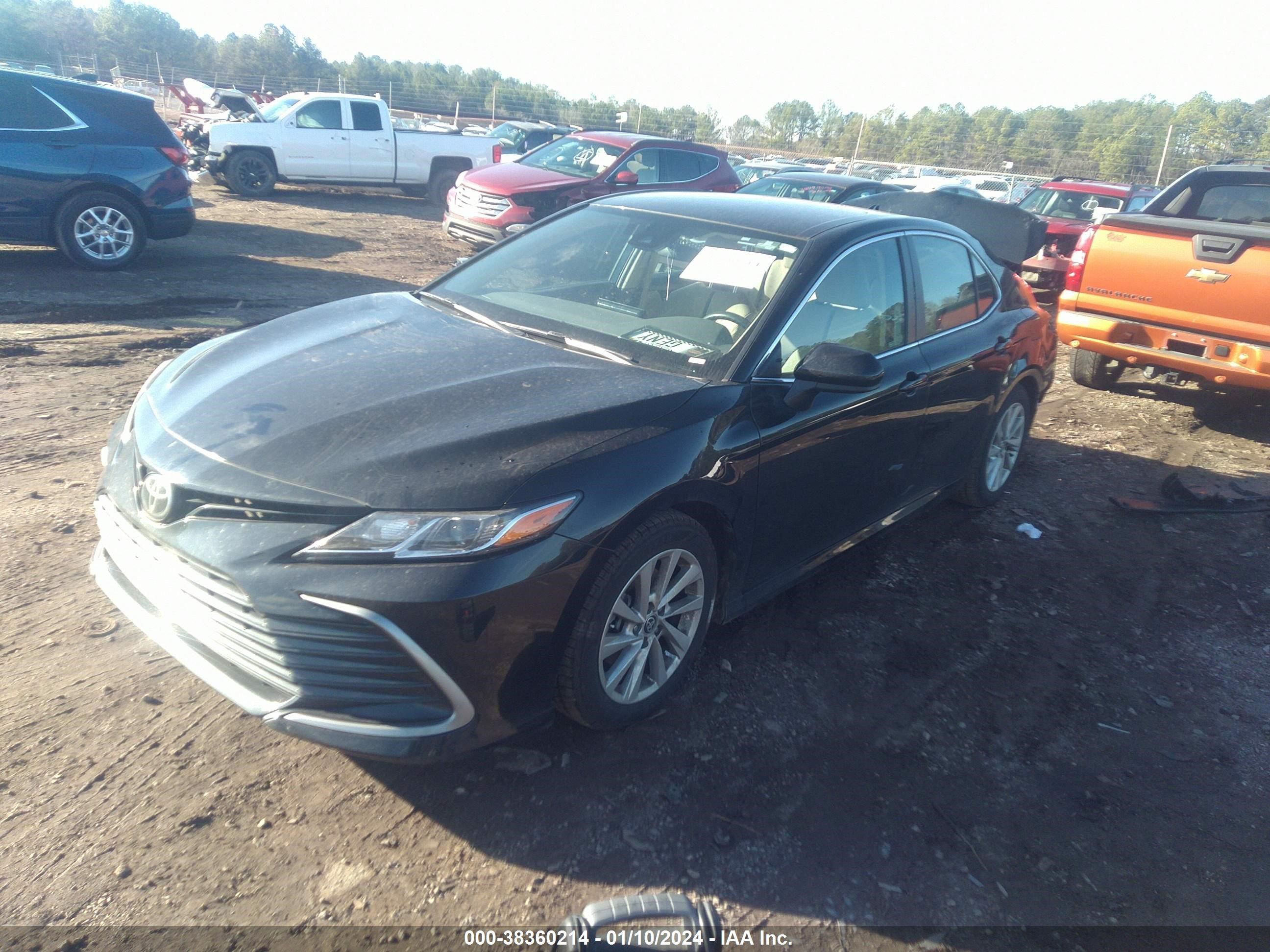 Photo 1 VIN: 4T1C11AK4MU544950 - TOYOTA CAMRY 