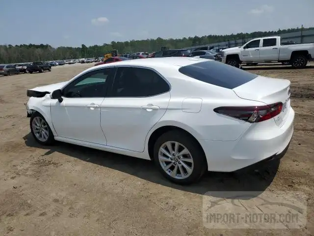 Photo 1 VIN: 4T1C11AK4MU580587 - TOYOTA CAMRY 