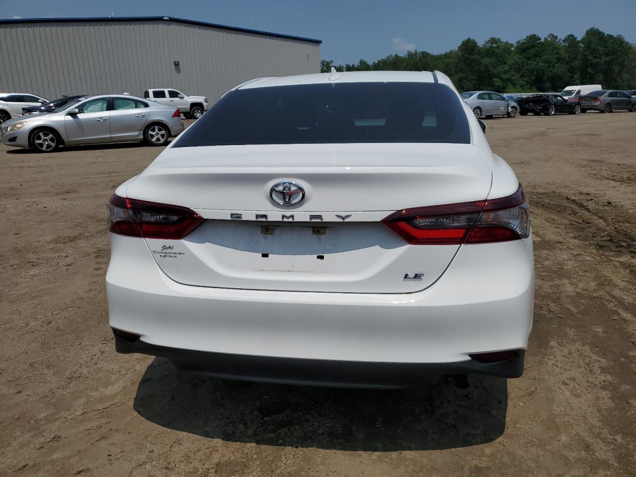 Photo 5 VIN: 4T1C11AK4MU580587 - TOYOTA CAMRY 