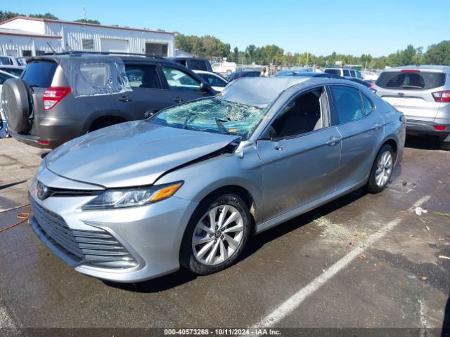 Photo 1 VIN: 4T1C11AK4NU061430 - TOYOTA CAMRY 