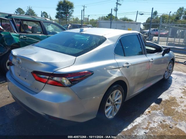 Photo 3 VIN: 4T1C11AK4NU061430 - TOYOTA CAMRY 