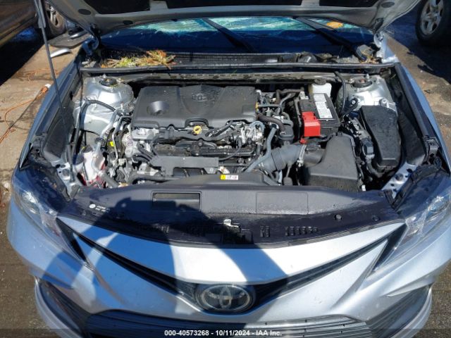 Photo 9 VIN: 4T1C11AK4NU061430 - TOYOTA CAMRY 