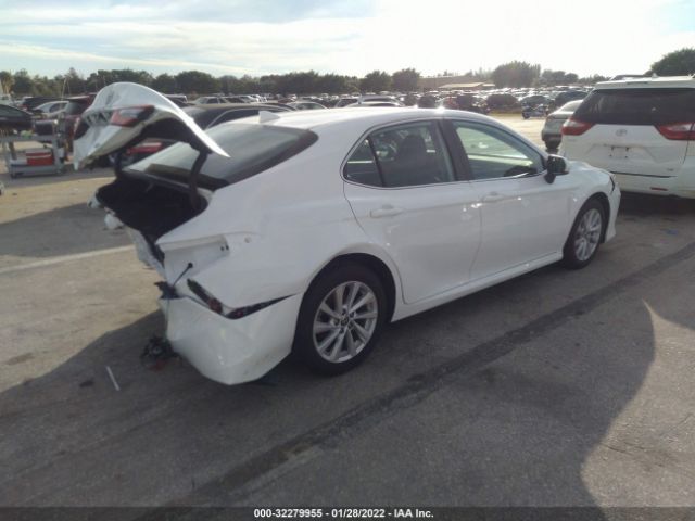 Photo 3 VIN: 4T1C11AK4NU618725 - TOYOTA CAMRY 