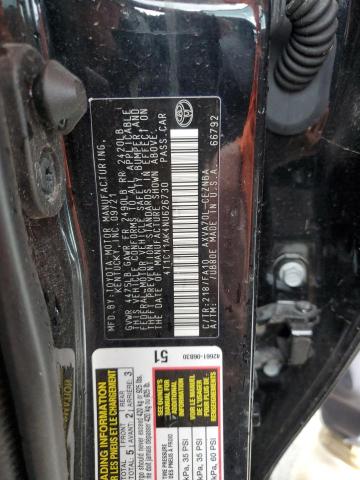 Photo 11 VIN: 4T1C11AK4NU626730 - TOYOTA CAMRY 