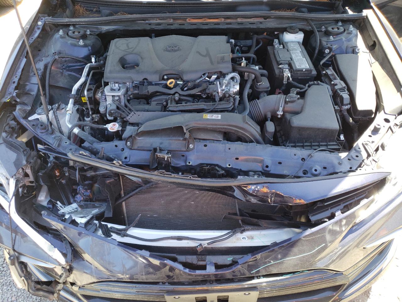 Photo 10 VIN: 4T1C11AK4NU626906 - TOYOTA CAMRY 