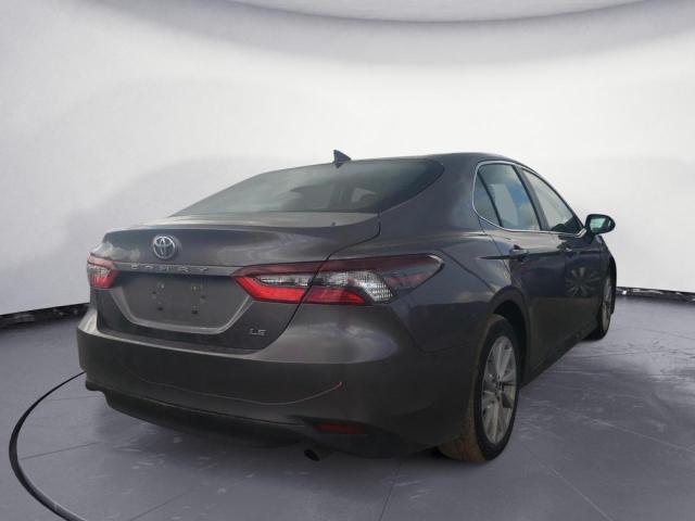 Photo 3 VIN: 4T1C11AK4NU631104 - TOYOTA CAMRY LE 