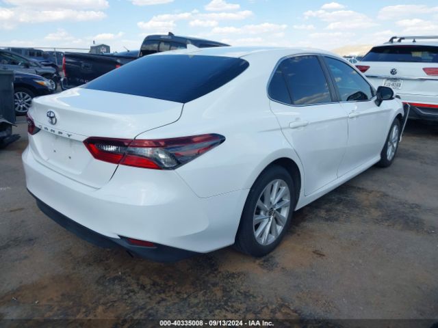 Photo 3 VIN: 4T1C11AK4NU633273 - TOYOTA CAMRY 