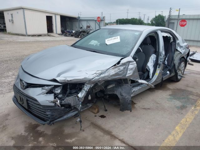 Photo 1 VIN: 4T1C11AK4NU636318 - TOYOTA CAMRY 