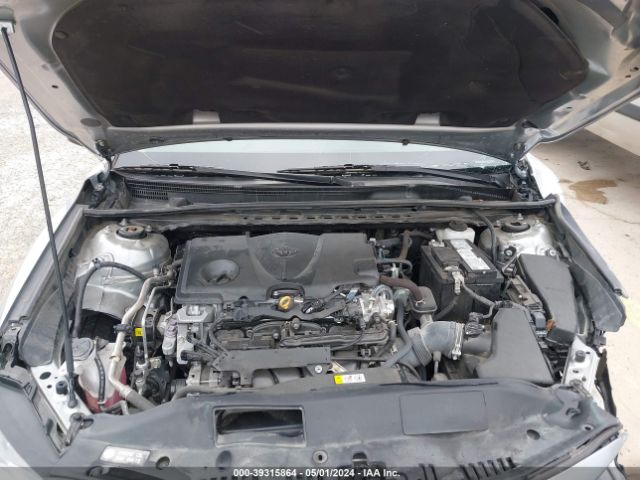 Photo 9 VIN: 4T1C11AK4NU636318 - TOYOTA CAMRY 