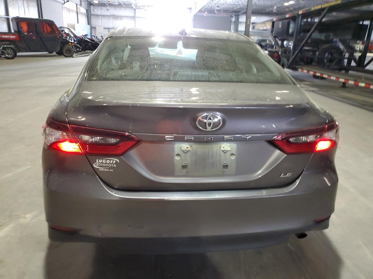 Photo 5 VIN: 4T1C11AK4NU654107 - TOYOTA CAMRY 