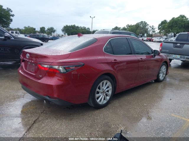 Photo 3 VIN: 4T1C11AK4NU662708 - TOYOTA CAMRY 