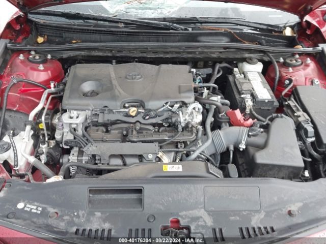 Photo 9 VIN: 4T1C11AK4NU662708 - TOYOTA CAMRY 