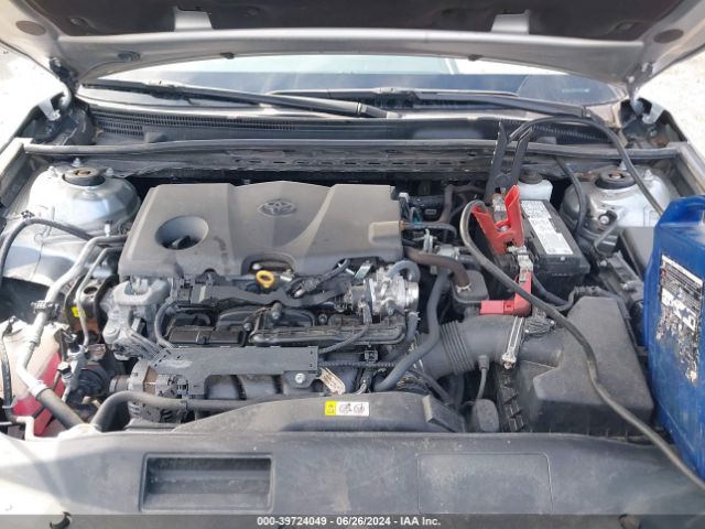 Photo 9 VIN: 4T1C11AK4NU689715 - TOYOTA CAMRY 